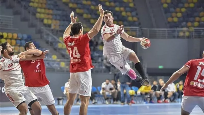 بالمواعيد.. جدول مباريات دور الـ 16 من كأس مصر لكرة اليد رجال