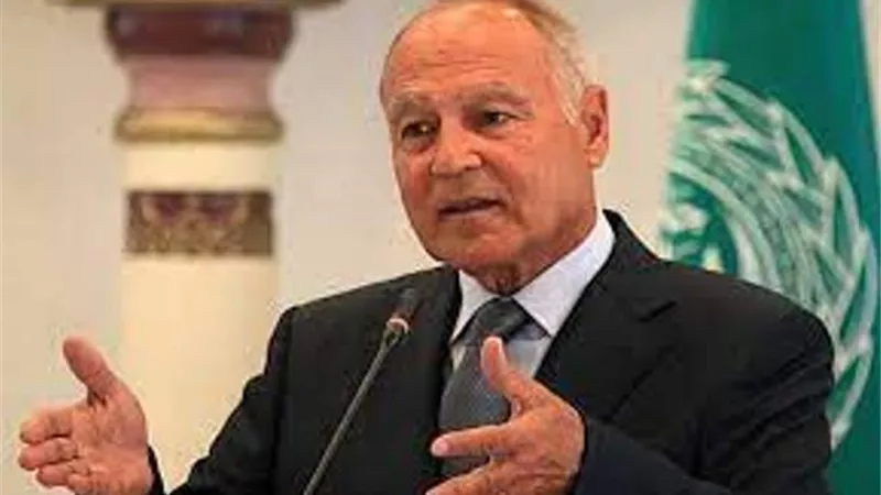 أبوالغيط: تصريحات احتمالية إلقاء قنبلة نووية على غزة تكشف النظرة العنصرية المقيتة للاحتلال