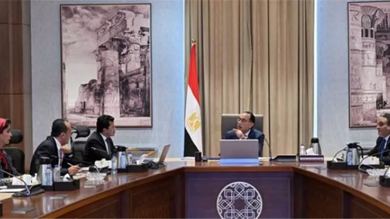 رئيس الوزراء يتابع مع وزير الشباب والرياضة عددا من ملفات العمل