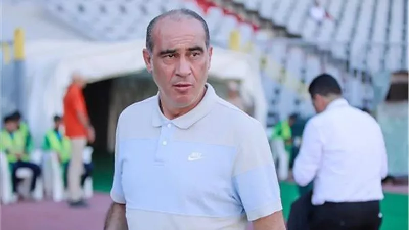 على ماهر يعلن تشكيل المصري لمباراة البنك الأهلي بالدوري