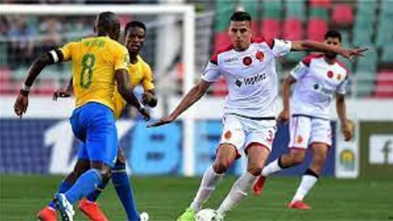 من يتوج بلقب الدوري الأفريقي؟..تاريخ مواجهات الوداد أمام صن داونز