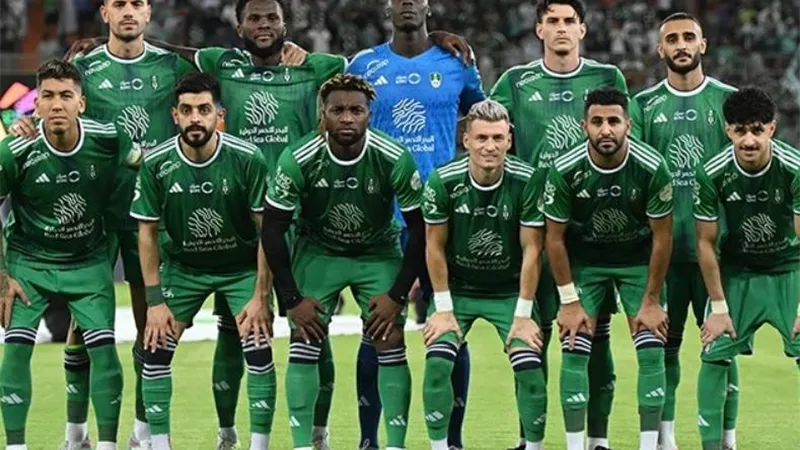 تشكيل أهلي جدة أمام الرياض في الدوري السعودي