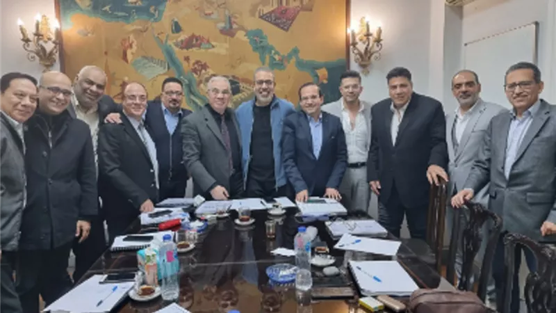 المؤلفين والملحنين تحذر من استغلال الأغاني الوطنية