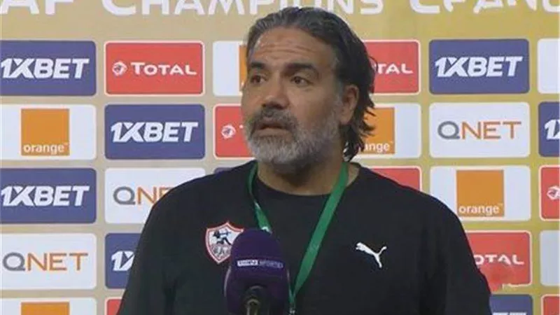 تكليف مدحت عبد الهادي بقيادة الزمالك أمام بيراميدز فى الكأس
