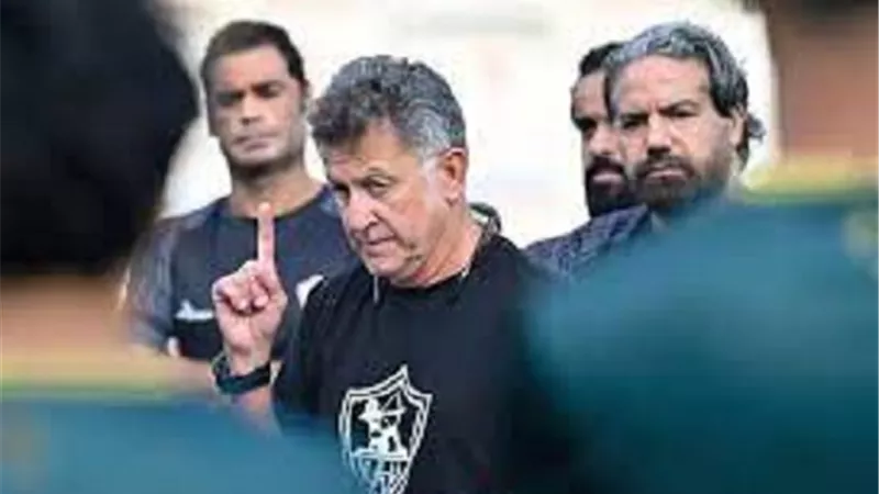 الزمالك يخطر أوسوريو بفسخ التعاقد