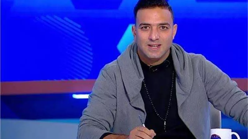 ميدو يكشف سر رحيل أوسوريو عن الزمالك