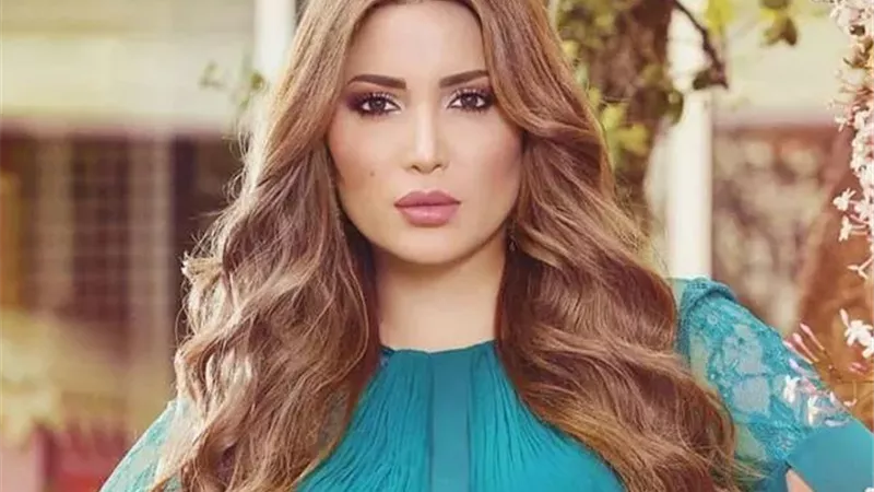 إعادة محاكمة الفنانة نسرين طافش في قضية شيكات بدون رصيد