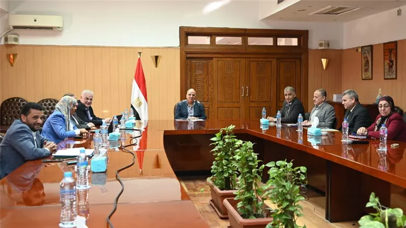 وزير الري: إعداد الدليل الإرشادي لإدارة أملاك الوزارة