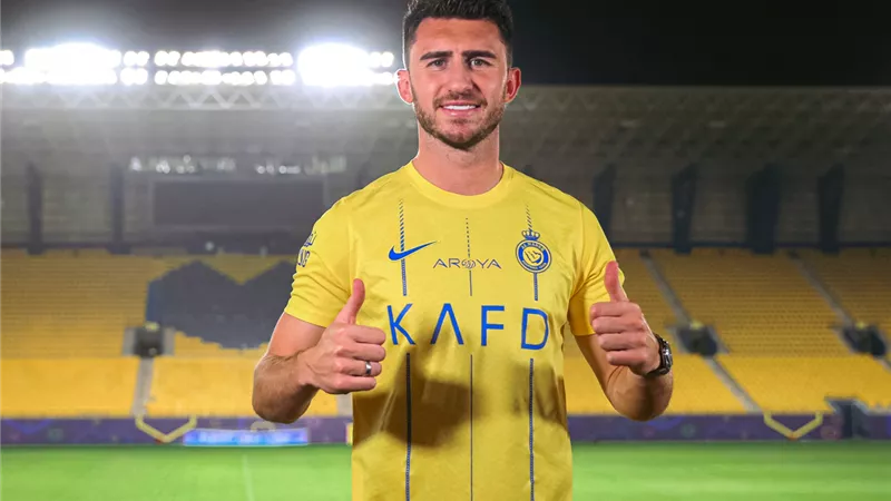 بداعى الإصابة.. النصر يفتقد خدمات لابورت فى مواجهتى الدحيل والوحد