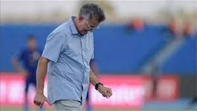 أوسوريو فى أول تعليق عقب الاقالة من الزمالك : لن أتنازل عن مستحقاتى .. والقرار لم يفاجئنى
