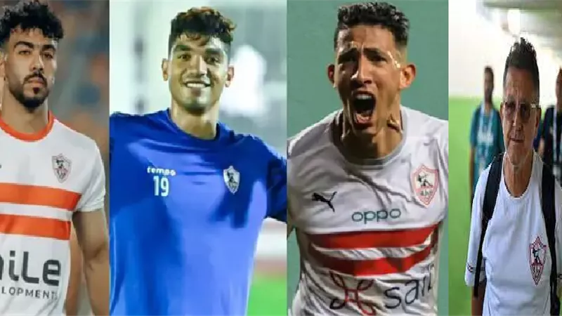 أوسوريو والثلاثي المتمرد .. صداع في رأس الزمالك