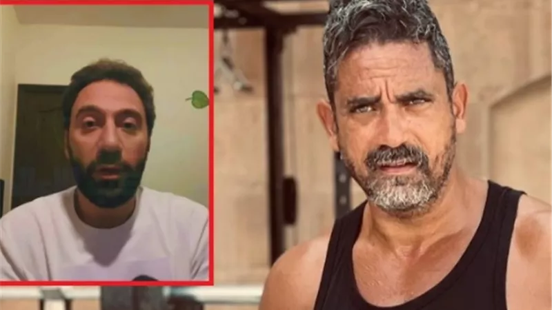 محمد سلام يعتذر لـ أمير كرارة بعد أزمة 