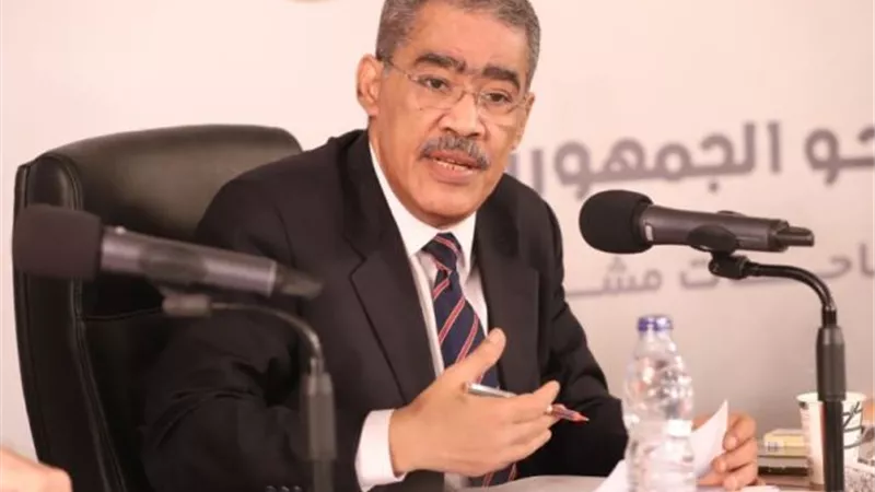 رشوان:الحوار الوطني يعد تطبيقاً عملياً لأرقى ممارسات حقوق الإنسان