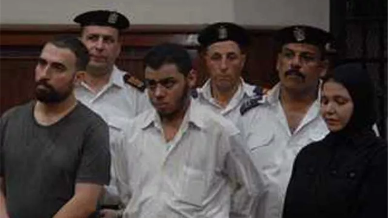 الإعدام شنقا للمتهم الأول والثانى في قضية طبيب الساحل