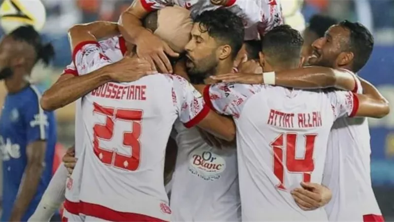 شاهد.. سرحات يضيف الهدف الثانى للوداد ضد صن داونز بالدورى الإفريقى