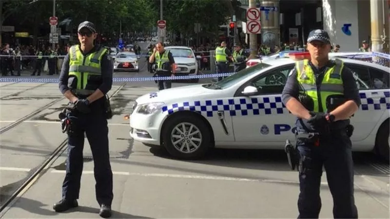 مصرع وإصابة 11 شخصا في حادث دهس بمدينة ملبورن الاسترالية