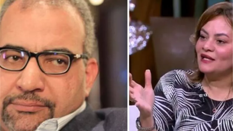 كاملة ابو ذكرى لـ بيومى فؤاد 