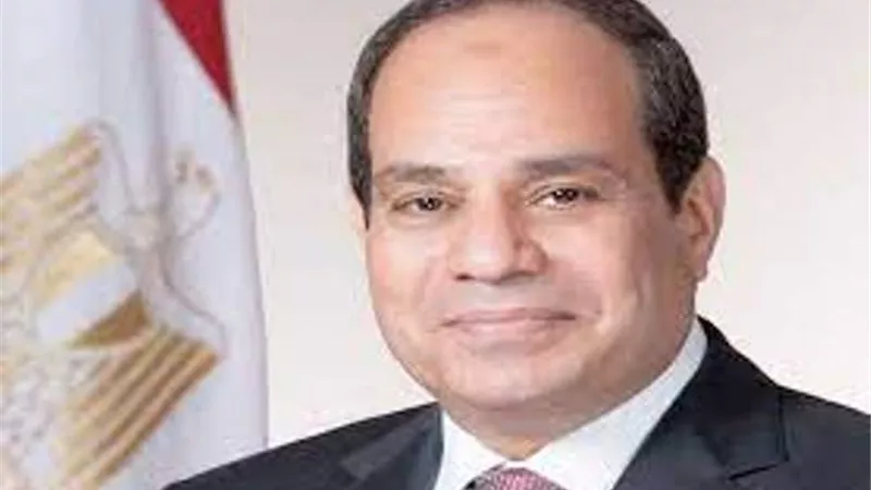 السيسى يشدد على المسئولية الأخلاقية للمجتمع الدولى لحماية المدنيين الفلسطينيين