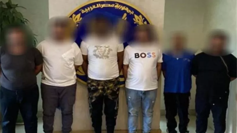 خلافات مالية السبب.. ضبط 7 أشخاص خطفوا عامل بالقاهرة
