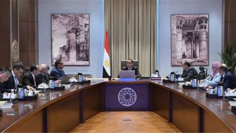 الحكومة تعلن إصدار الموافقات لمصنع بيراميدز لإنتاج إطارات السيارات
