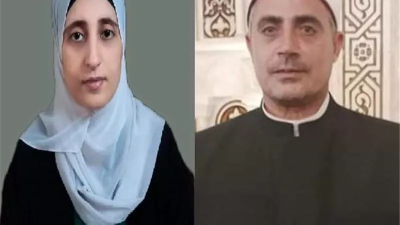 جائزة التميز الوظيفي لعام 2023م لاثنين من أوقاف الغربية