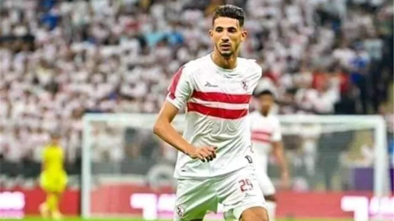 هل يستكمل الاهلى مفاوضاته مع فتوح بعد عرضه للبيع
