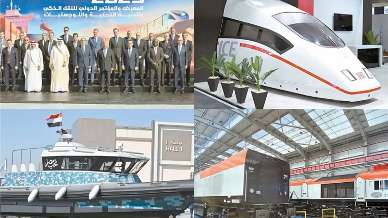النقل.. القطاع الذهبي