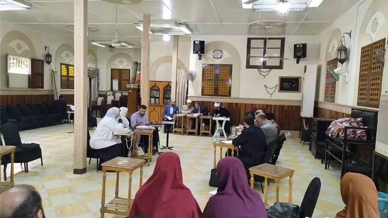 نتيجة المجموعة الأولى من مسابقة مراكز الثقافة الإسلامية