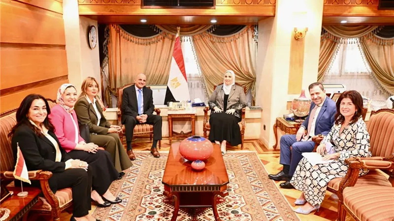 القباج:التضامن تولي أهمية كبيرة للبرامج والمبادرات المتكاملة مع 