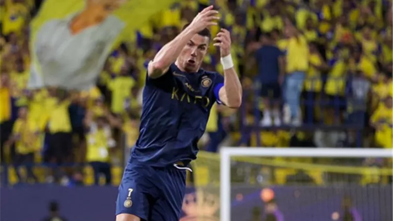 رونالدو خارج قائمة النصر أمام الدحيل القطري في دوري أبطال آسيا