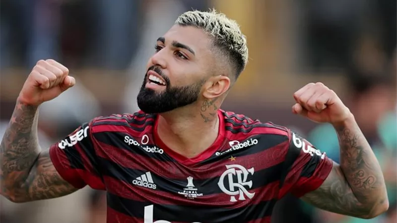 مانشستر يونايتد يعرض أنتوني على فلامينجو من أجل جابرييل باربوسا