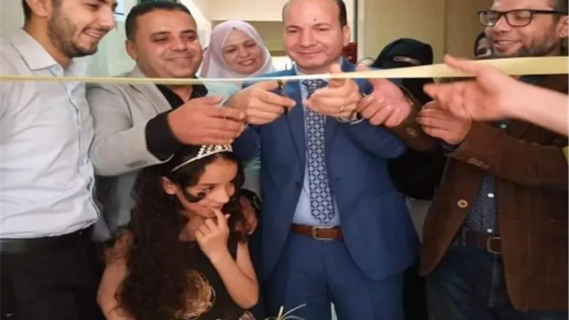 وكيل الصحة بالقليوبية يفتتح وحدة للعلاج الطبيعي ببنها لخدمة المواطنين