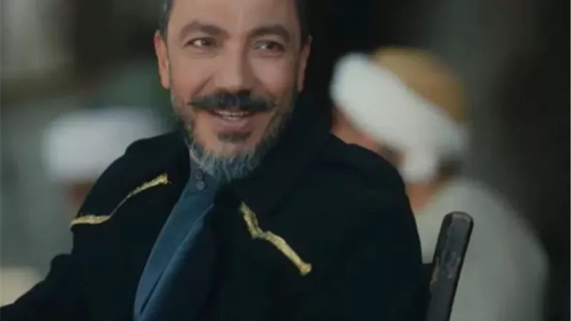 طارق لطفي يقدم الشعبي في رمضان 2024