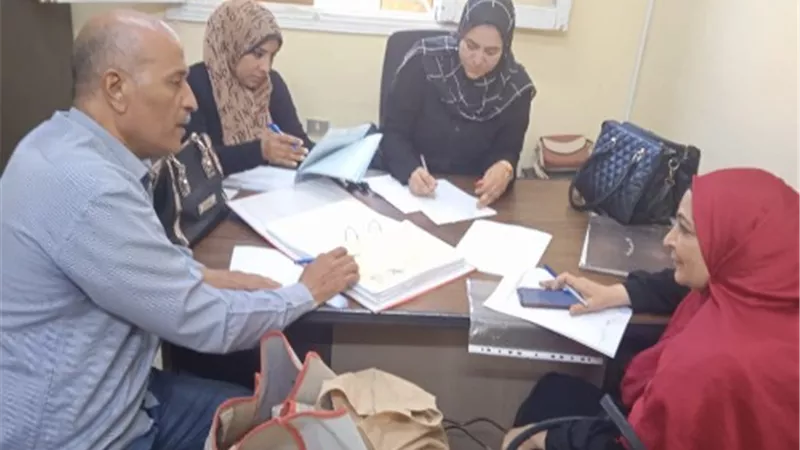 وكيل الرياضة بالقليوبية يشكل لجان لمتابعة مراكز الشباب بالمحافظة