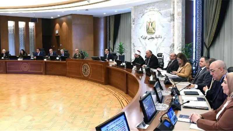 مجلس الوزراء يكشف حقيقة تعرض مصر لأزمة في السلع الإستراتيجية