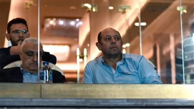 سيناريو تراجع الزمالك عن بيع فتوح .. سر مكالمة وكيله مع المشرف على الكرة