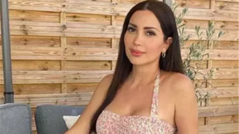 نسرين طافش تكشف حقيقة حبسها 3 سنوات