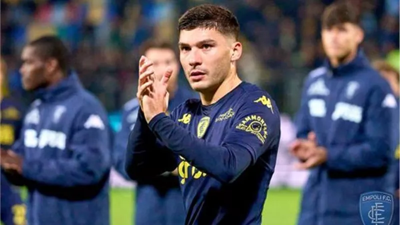 الدورى الإيطالى .. فروسينونى يهزم إمبولى بهدفين