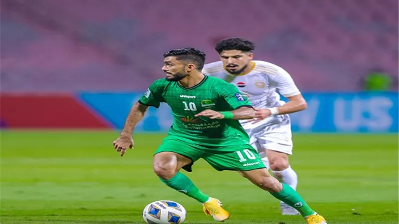 كأس الاتحاد الاسيوى .. النهضة العمانى يهزم الفتوة السورى بهدف