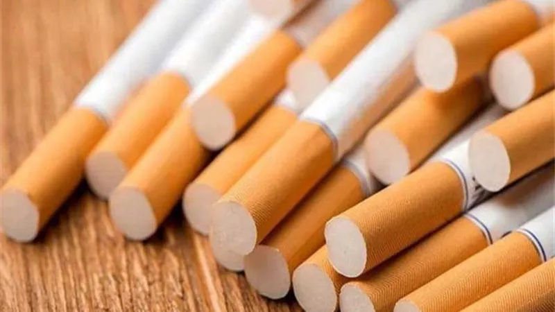 شعبة الدخان تعلن الأسعار الجديدة للسجائر.. فيديو