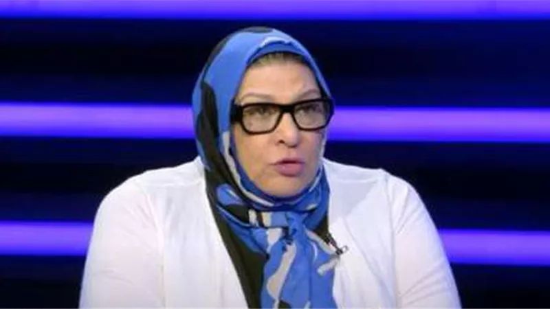 فاطمة السيد أحمد: 