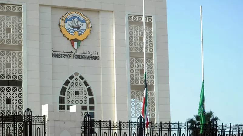 الكويت تدين تصريحات أحد وزراء إسرائيل بإلقاء قنبلة نووية على غزة
