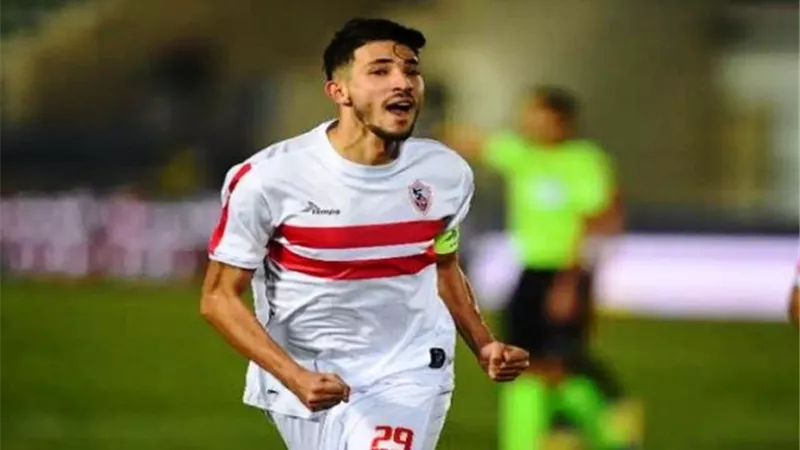 أمير هشام يكشف حقيقة تعاقد الأهلى مع أحمد فتوح