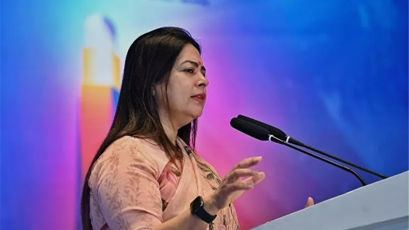 غدا.. وزيرة الهند تزور هولندا لتعزيز العلاقات الثنائية