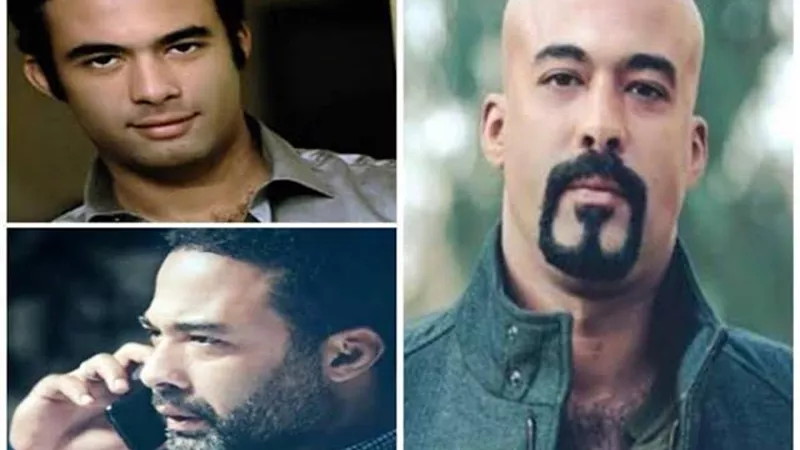 أهم أعمال الراحل هيثم أحمد زكى فى ذكرى رحيله