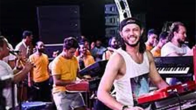 التحقيق مع عازف الأورج محمد عبد السلام بـ نقابة الموسيقيين اليوم