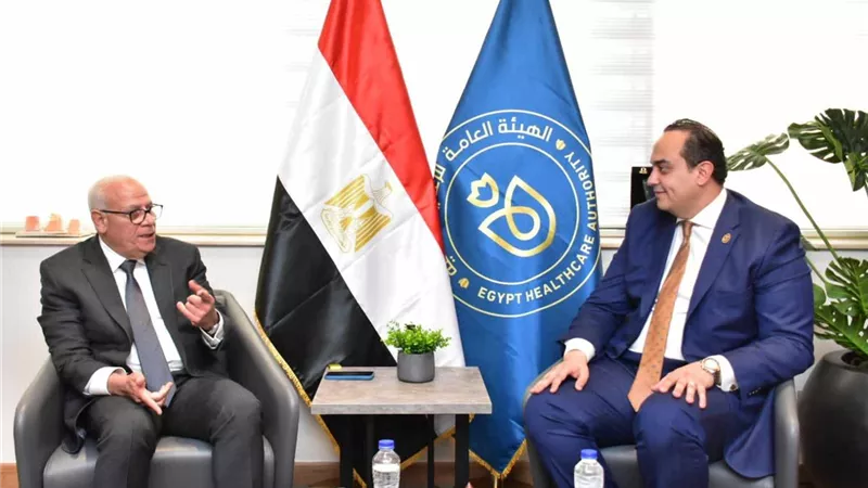 السبكى :منظومة الربط التفاعلي إضافة كبيرة لخطة تطوير منظومة الرعاية الصحية