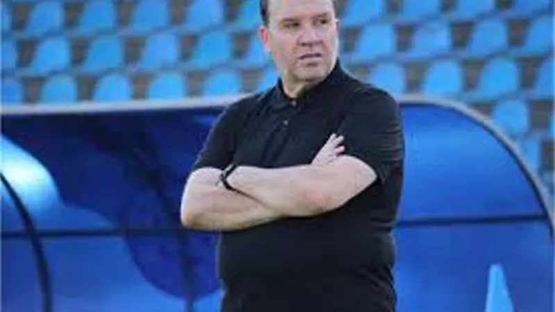 نبيل معلول يرد على أنباء تعاقده لتدريب الزمالك