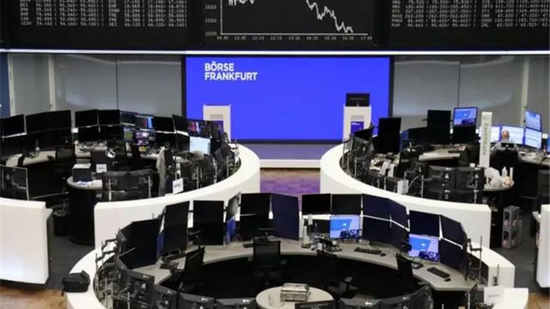 استقرار الأسهم الأوروبية في التعاملات المبكرة اليوم