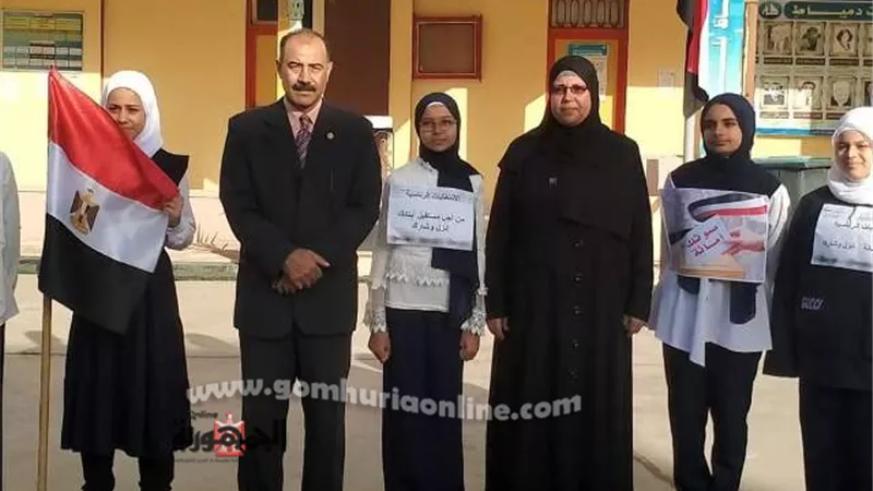ندوات مكثفة بدمياط للتوعية بالمشاركة الإيجابية بإنتخابات الرئاسة